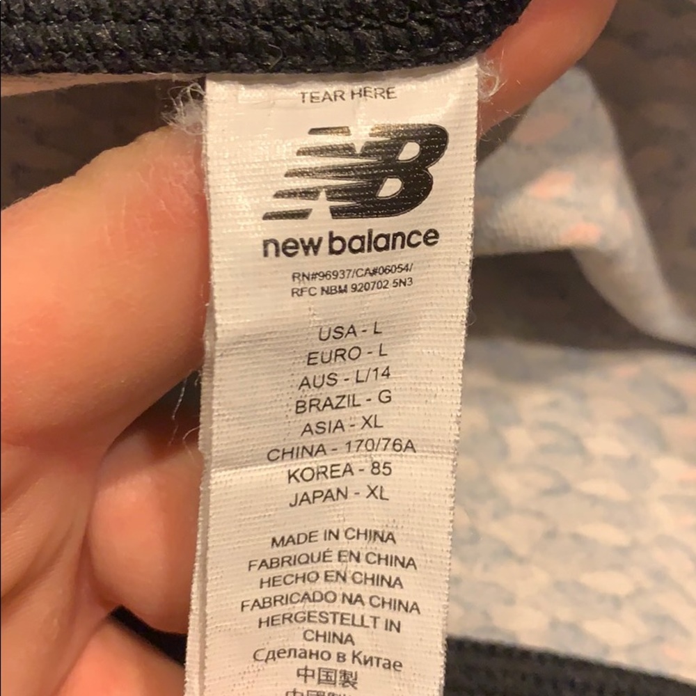 New balance active pant - Picture 3 of 6